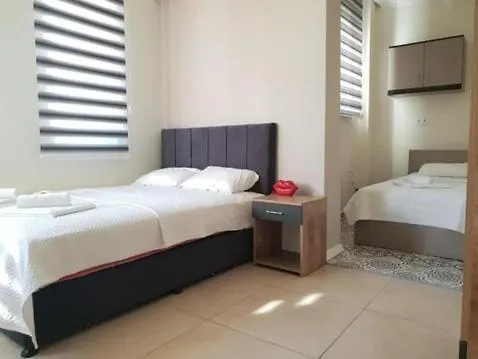 Volga Hotel 安塔利亚