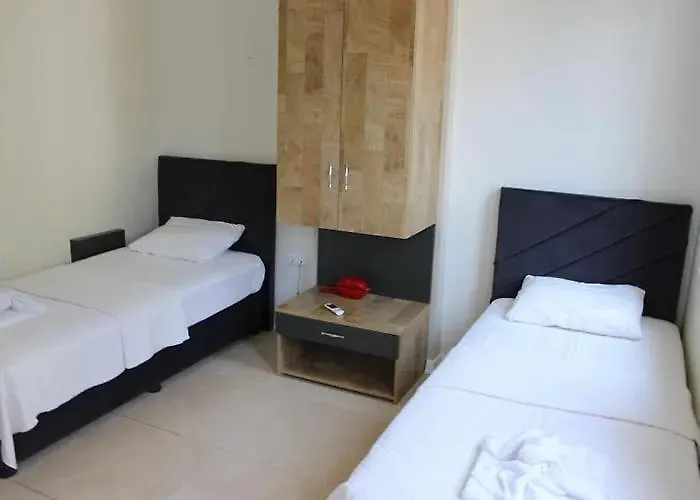 Volga Hotel 安塔利亚