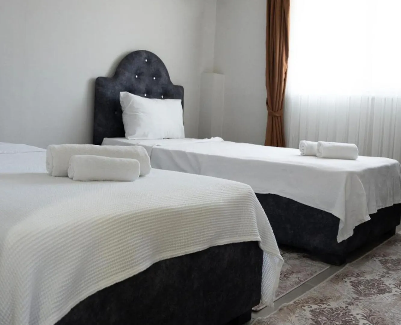 Volga Hotel Antália Turquia