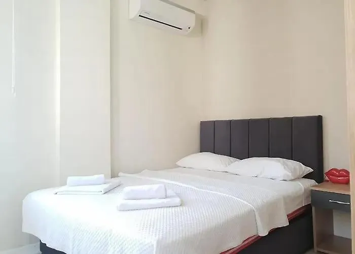 Volga Hotel Antália