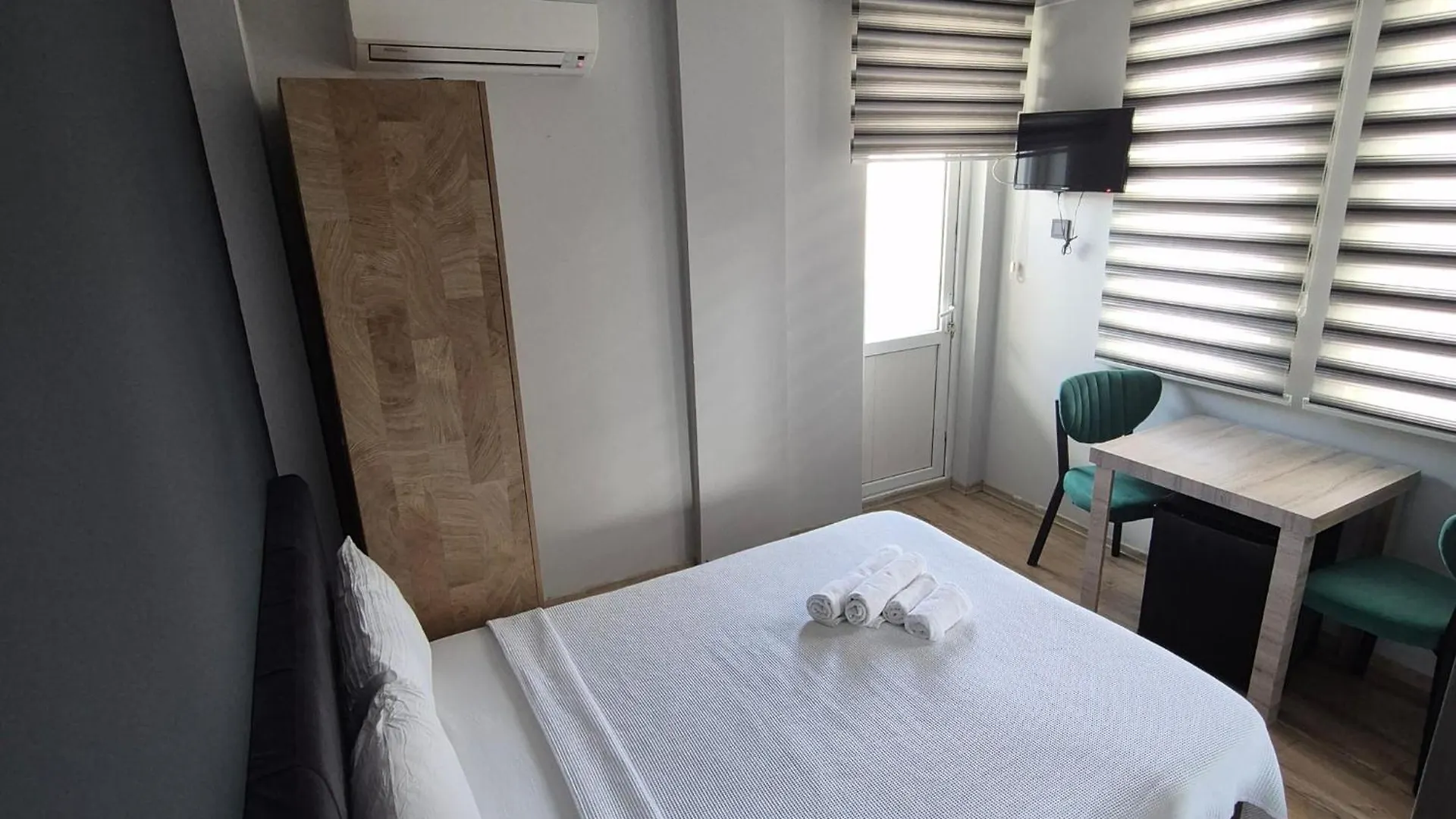 Volga Hotel Antália Turquia