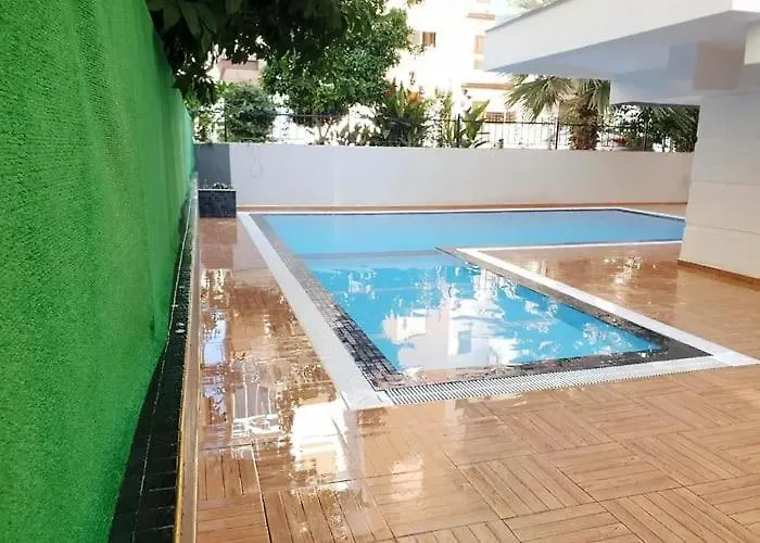 Volga Hotel Antália 0*,