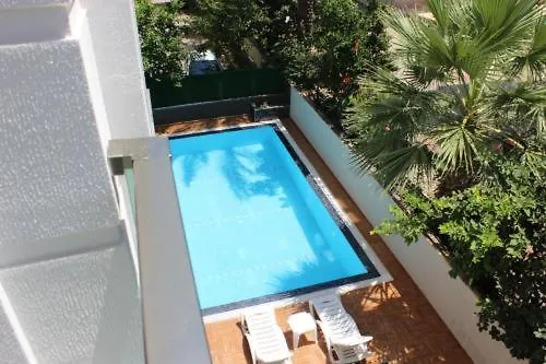 Volga Hotel Antália Turquia