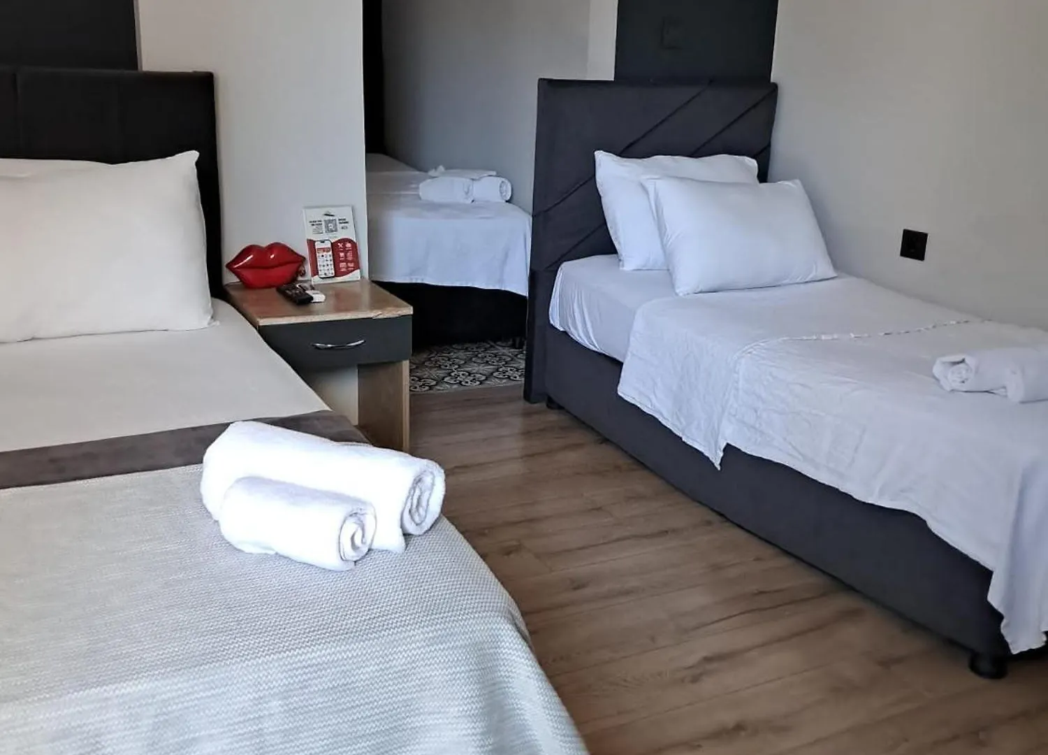 Volga Hotel Antália