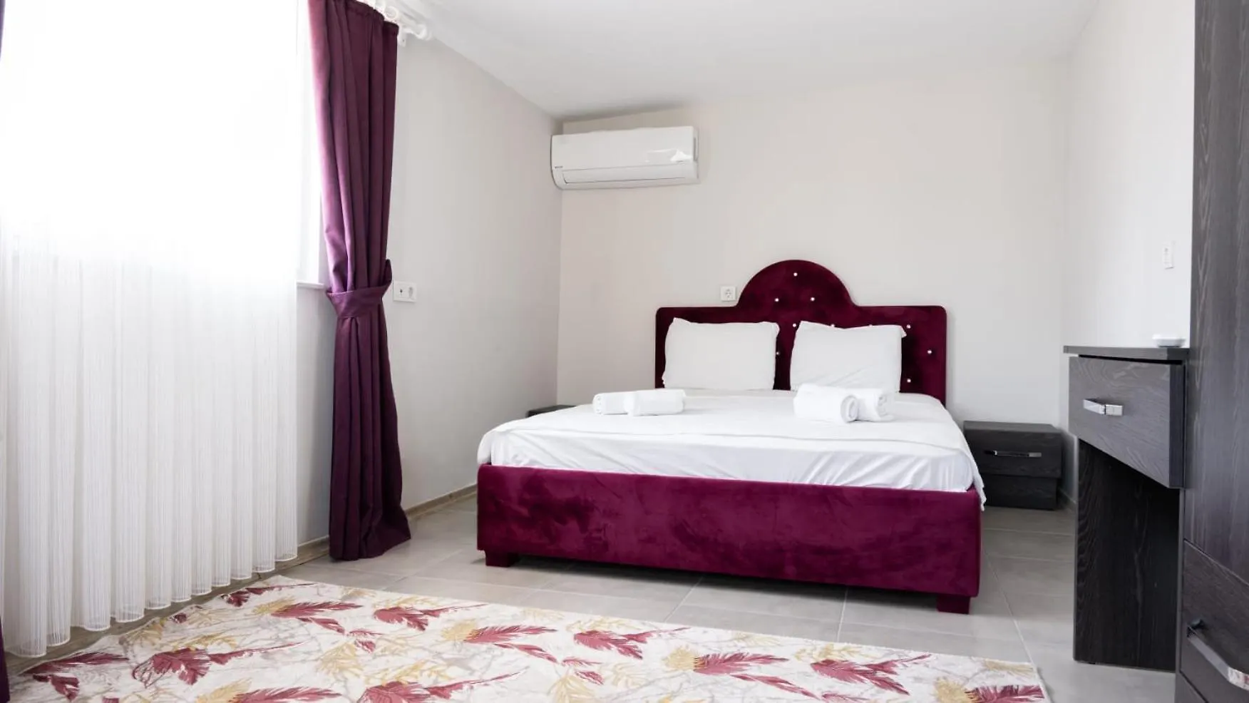 Volga Hotel Antalya Türkiye