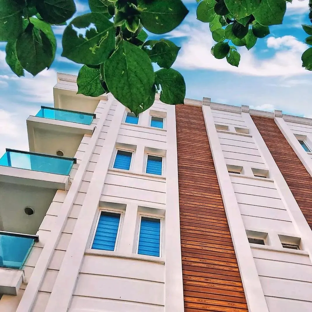 Volga Hotel Antalya Türkiye